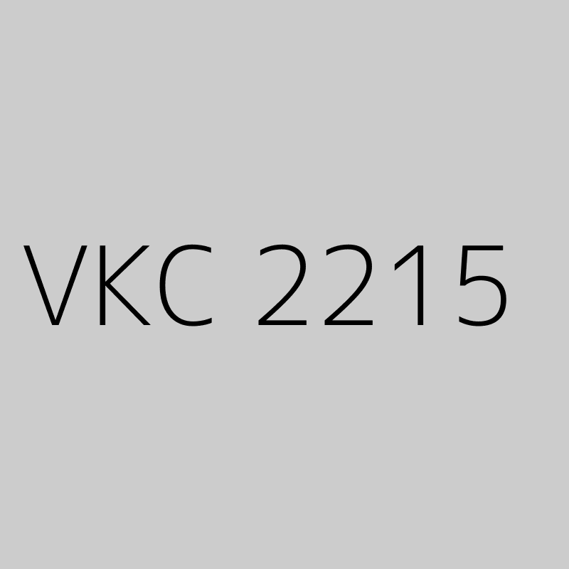 VKC 2215 